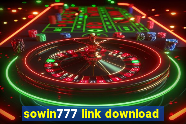 sowin777 link download